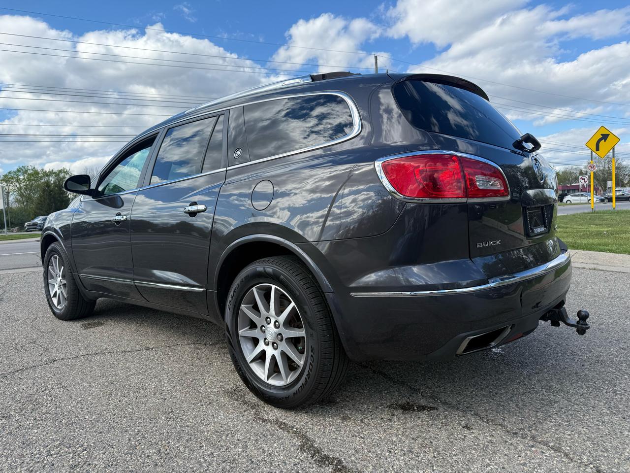 Buick Enclave Leather AWD 2017