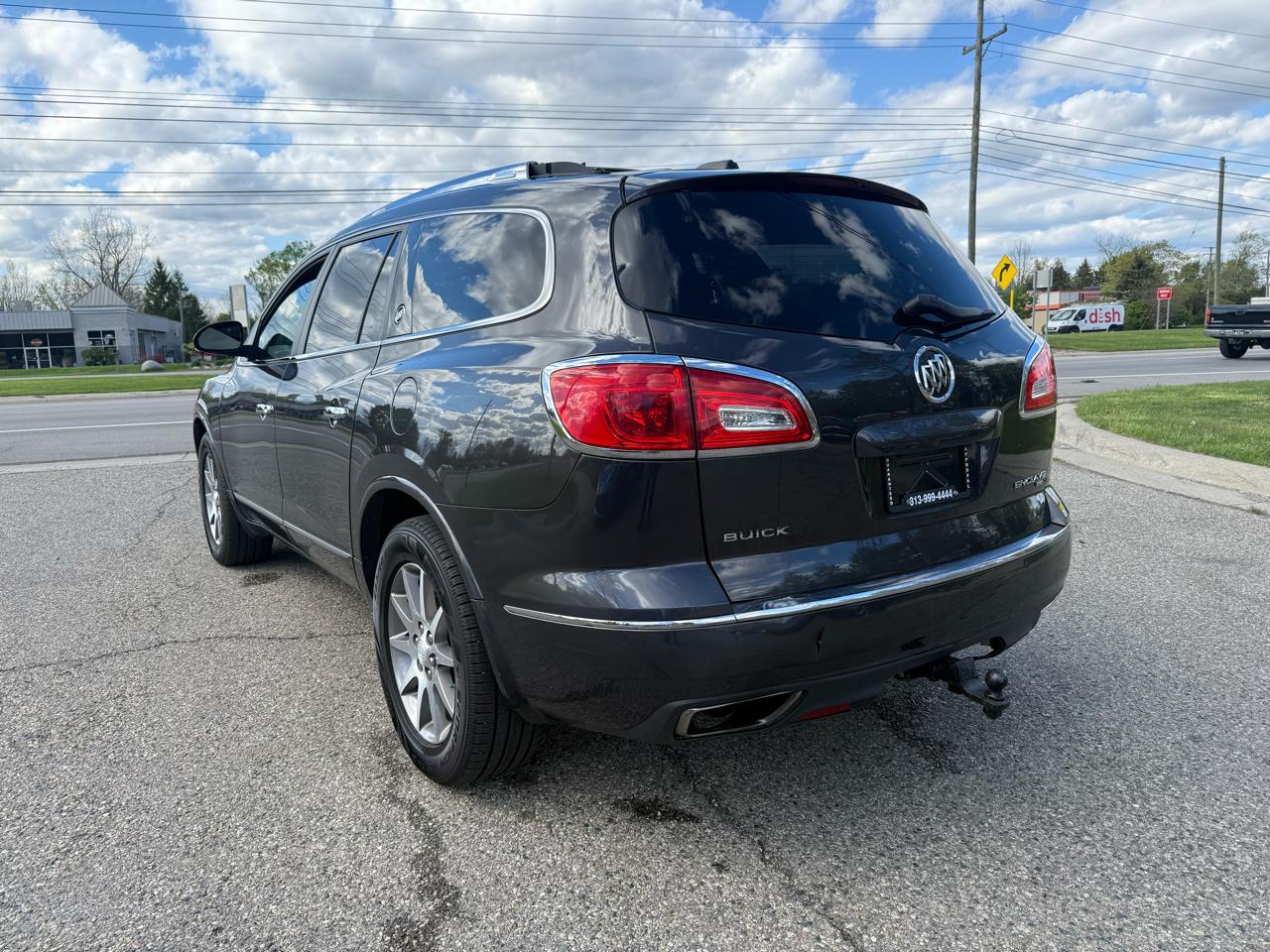 Buick Enclave Leather AWD 2017