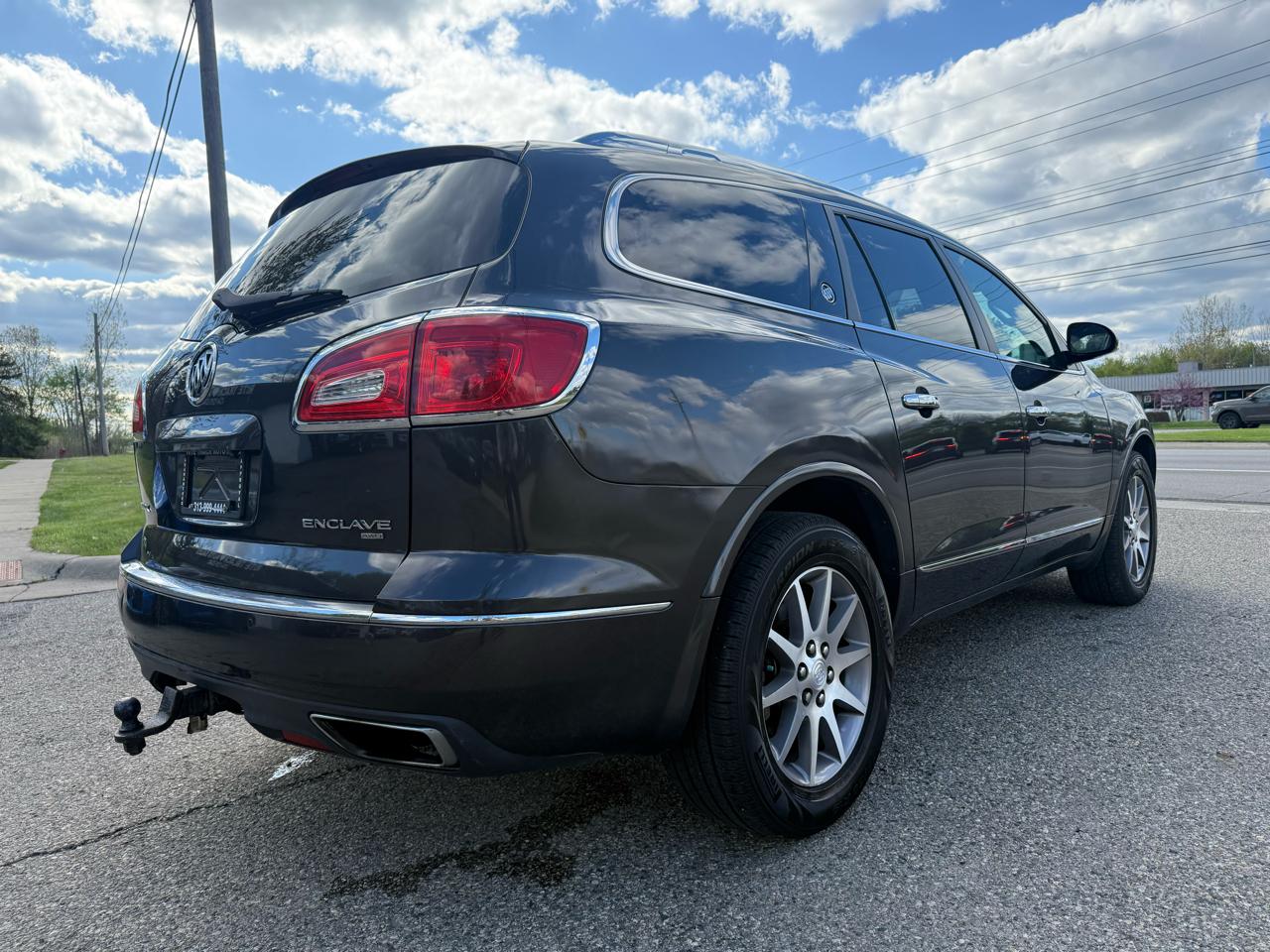 Buick Enclave Leather AWD 2017