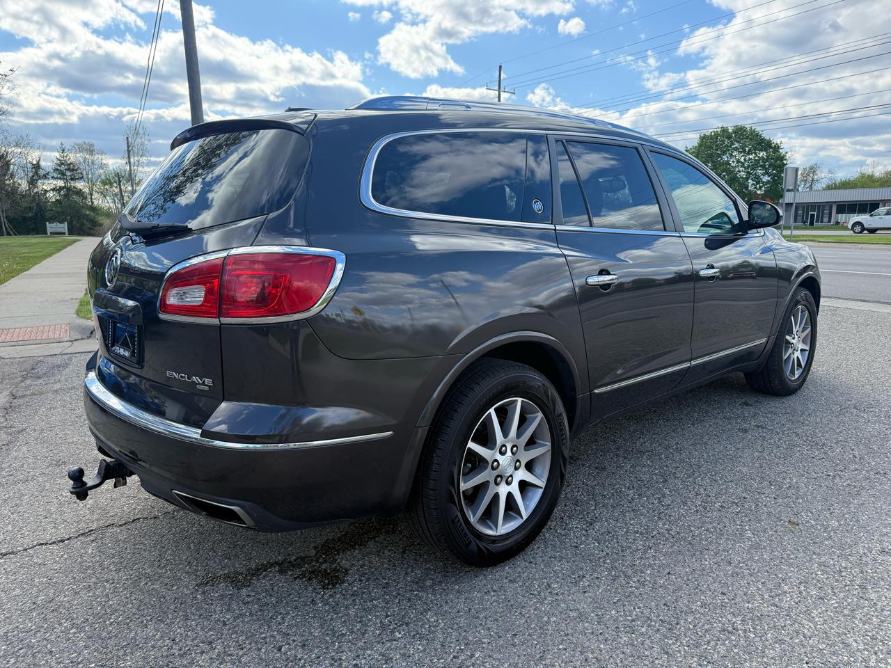 Buick Enclave Leather AWD 2017
