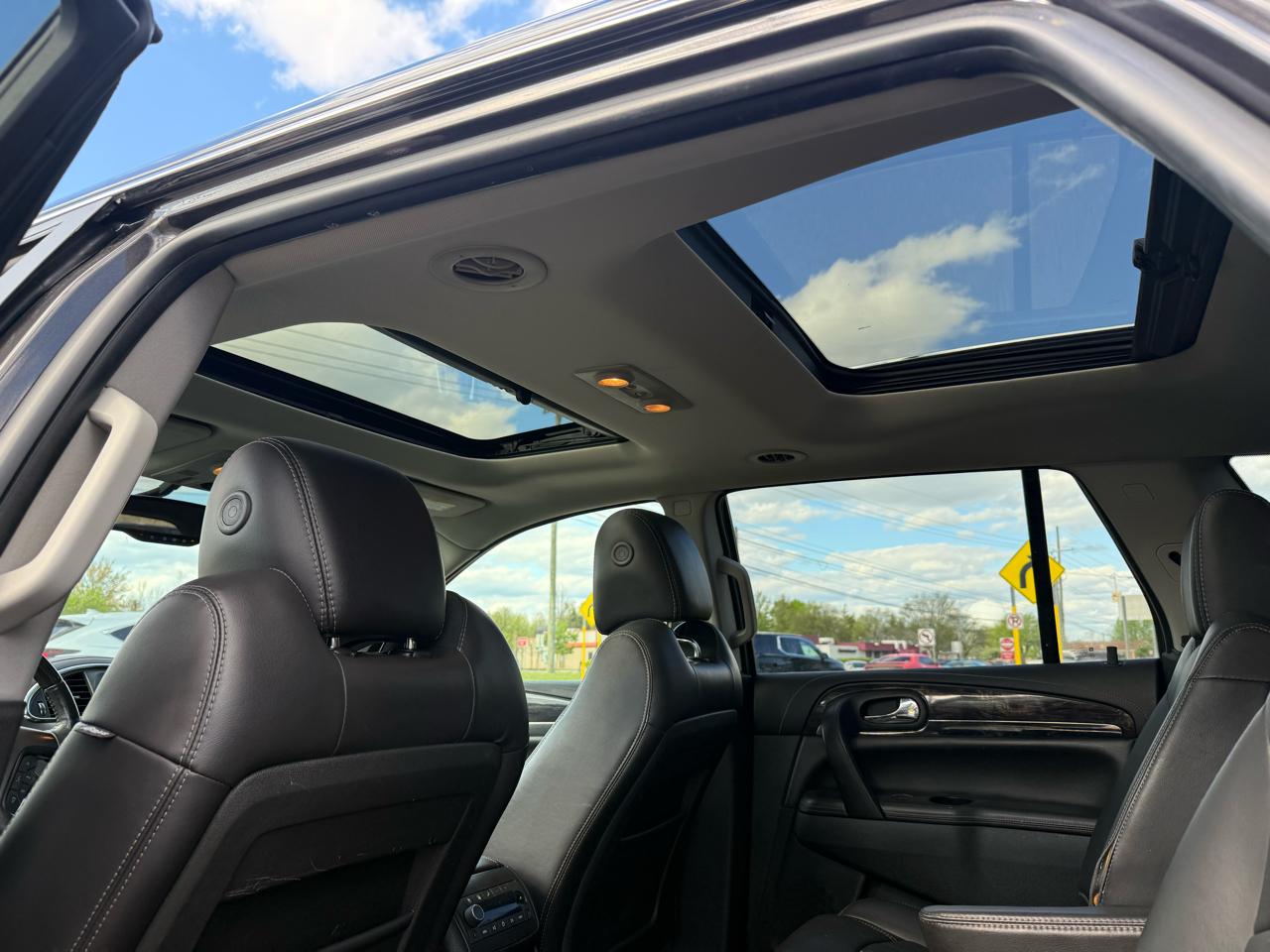 Buick Enclave Leather AWD 2017