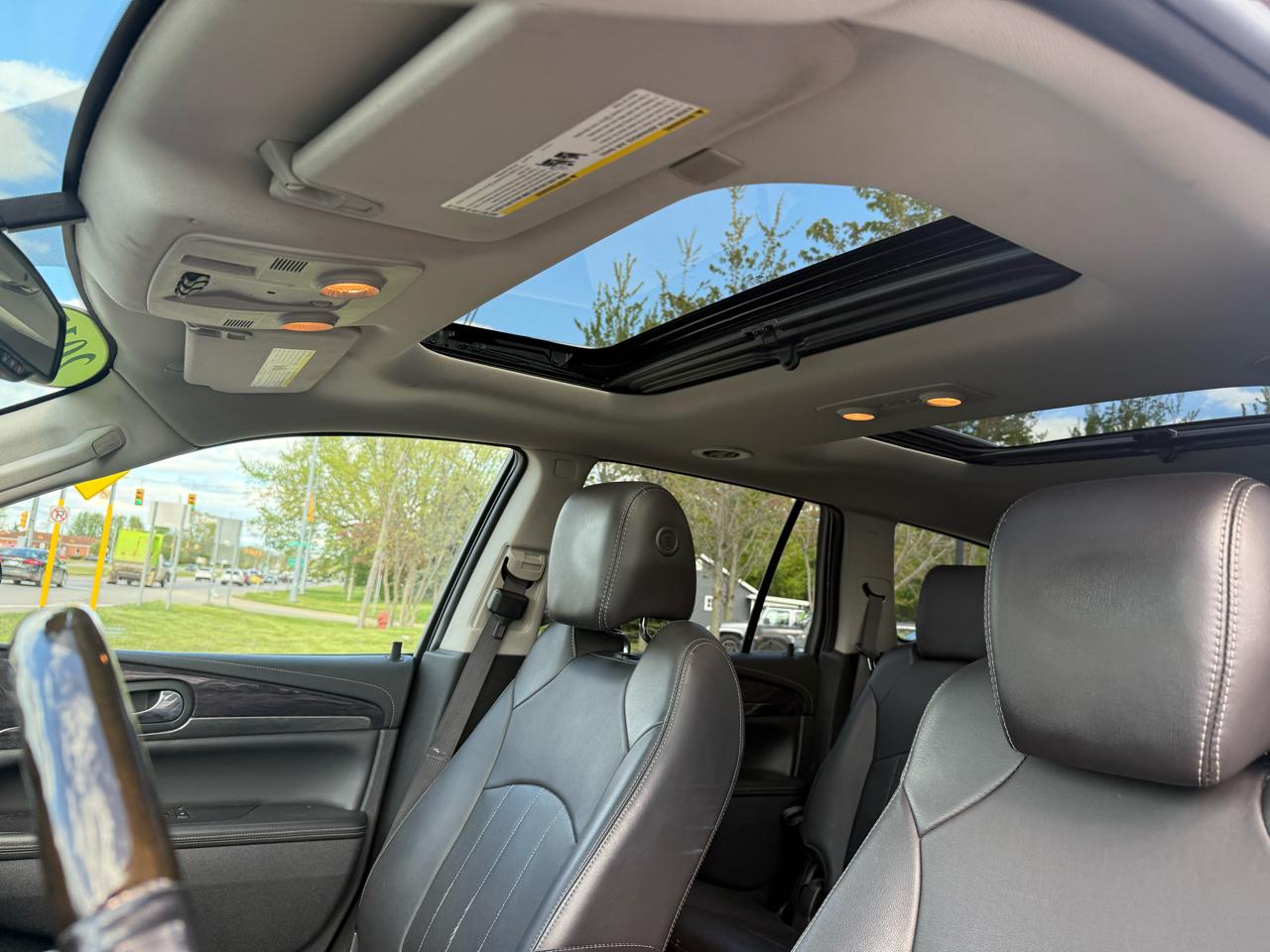 Buick Enclave Leather AWD 2017