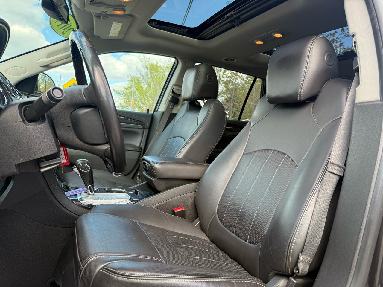 Buick Enclave Leather AWD 2017