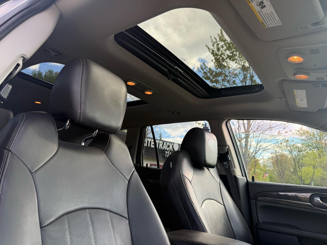 Buick Enclave Leather AWD 2017