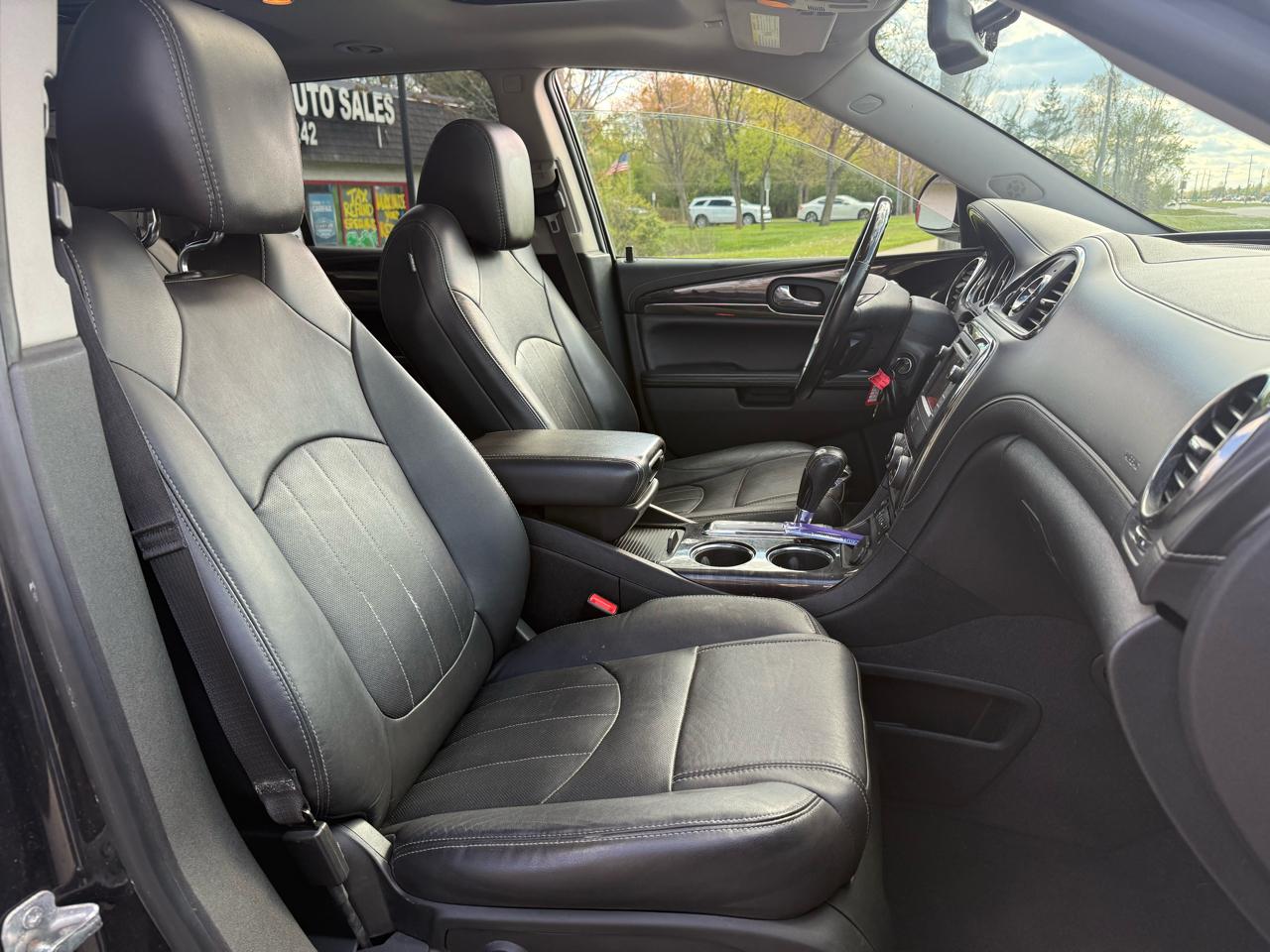 Buick Enclave Leather AWD 2017