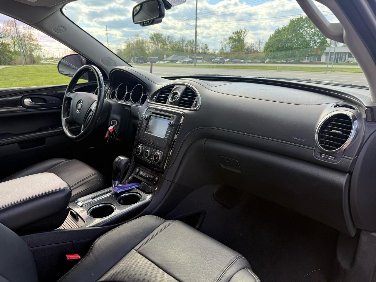 Buick Enclave Leather AWD 2017