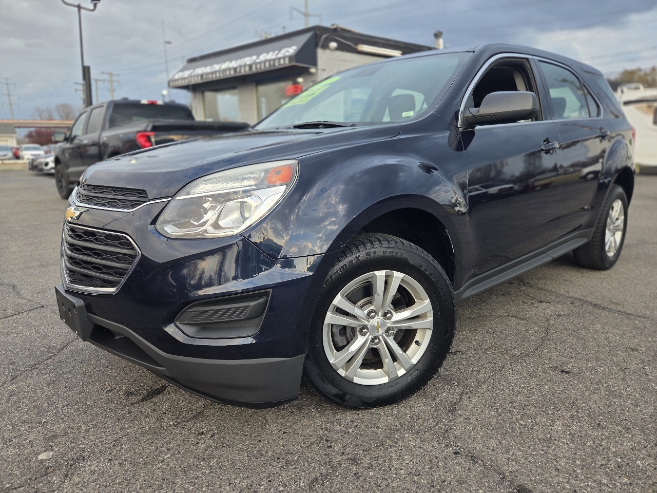 2017 Chevrolet Equinox LS 2WD