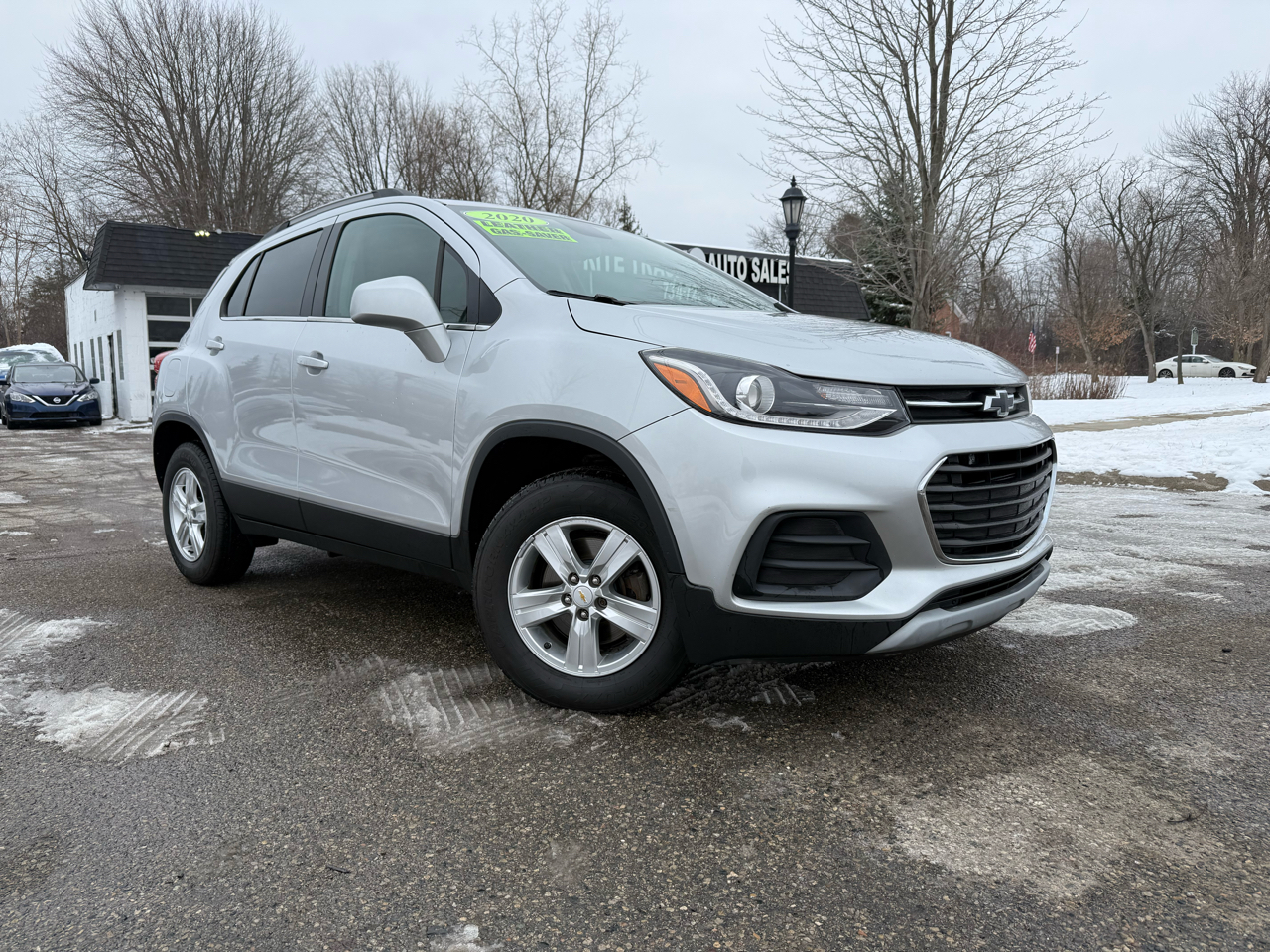 2020 Chevrolet Trax LT AWD