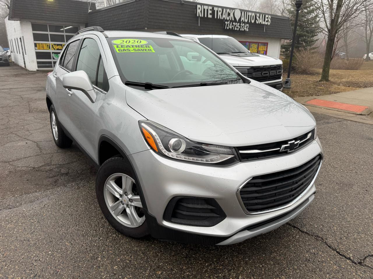 2020 Chevrolet Trax LT AWD