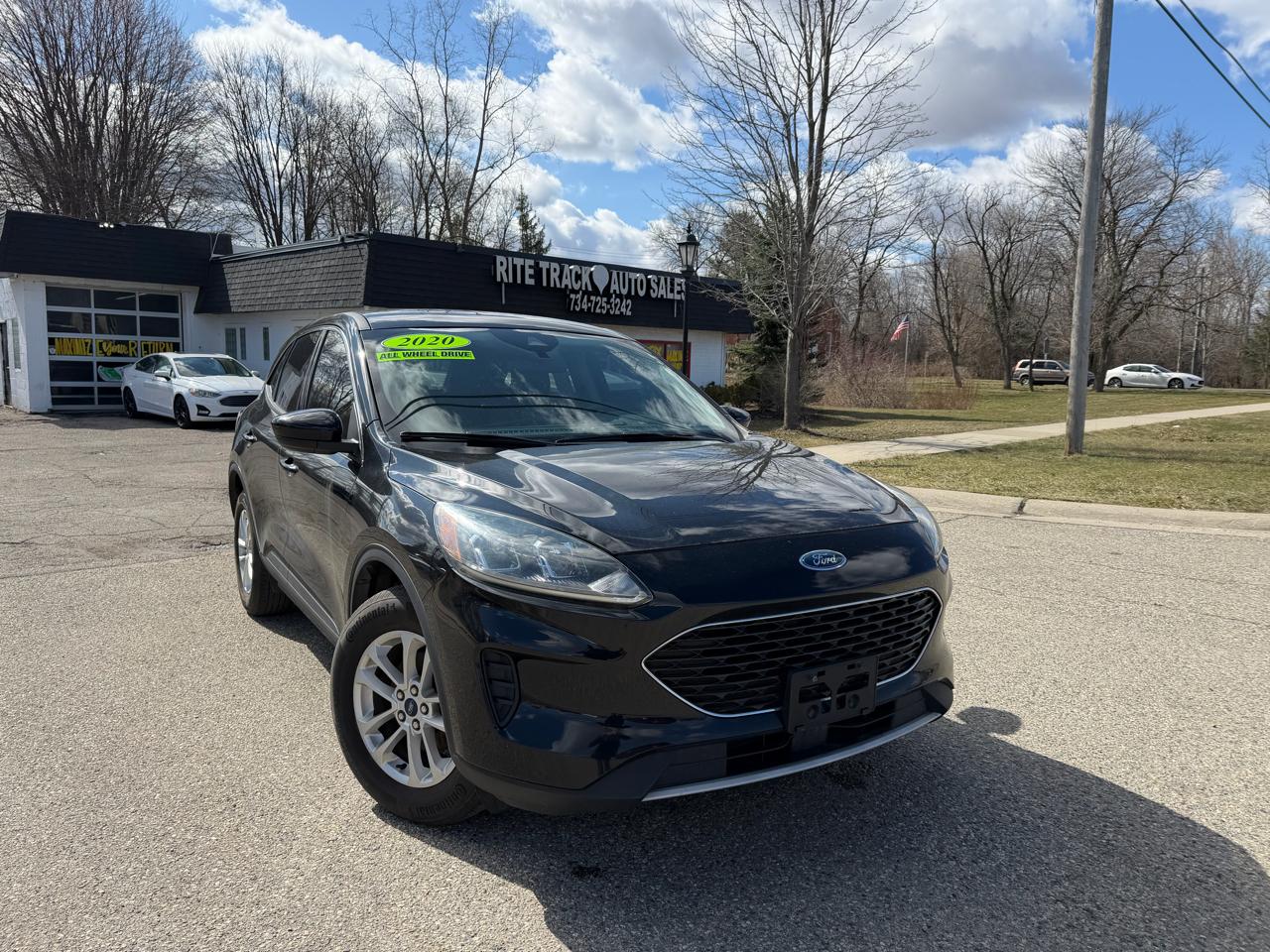 2020 Ford Escape SE AWD