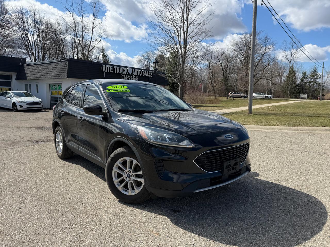 Ford Escape SE AWD 2020