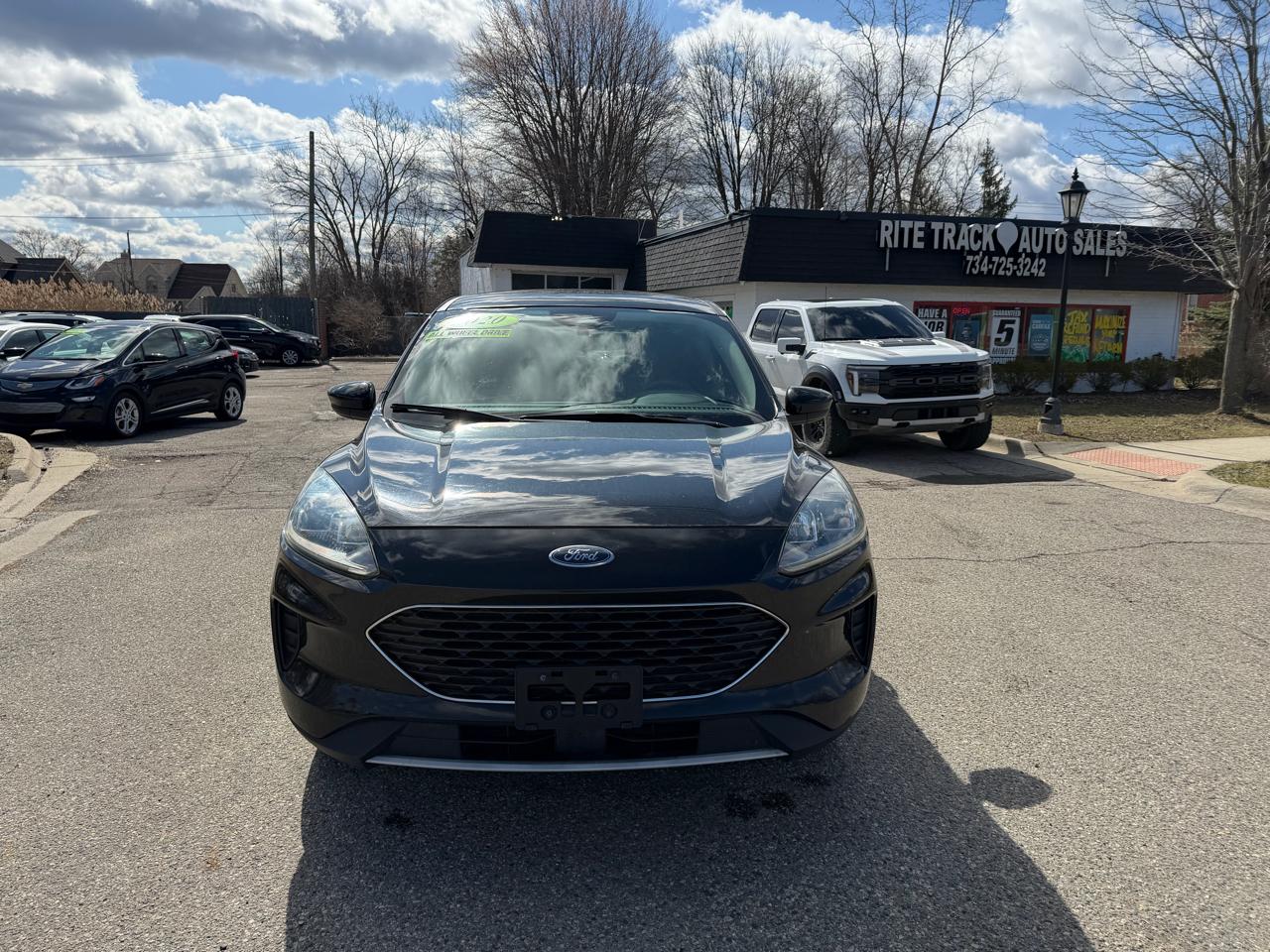 Ford Escape SE AWD 2020