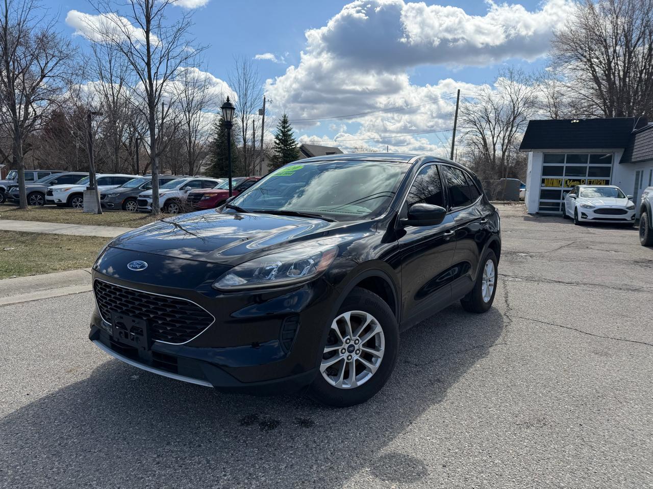 Ford Escape SE AWD 2020