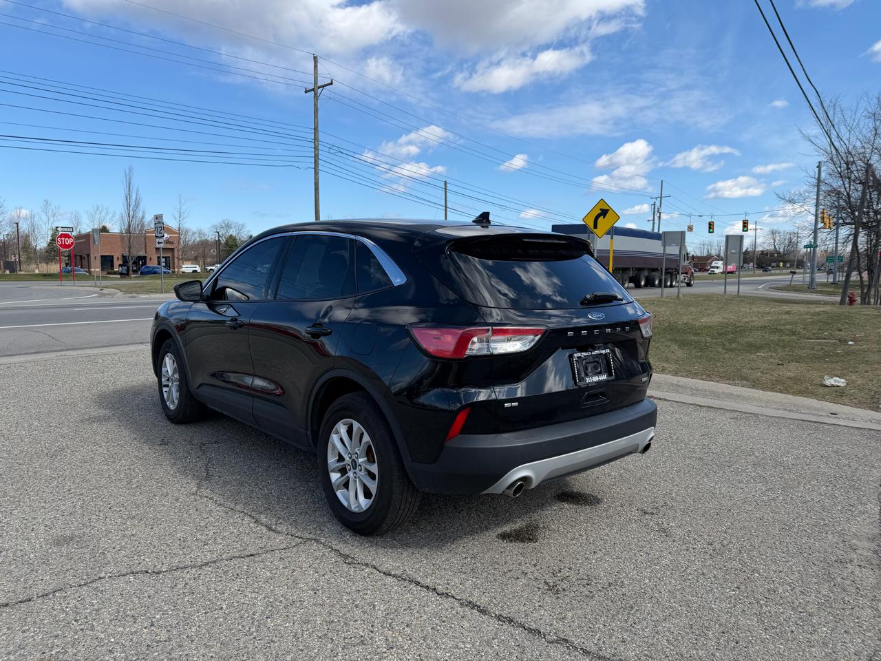 Ford Escape SE AWD 2020