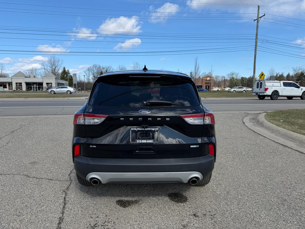 Ford Escape SE AWD 2020