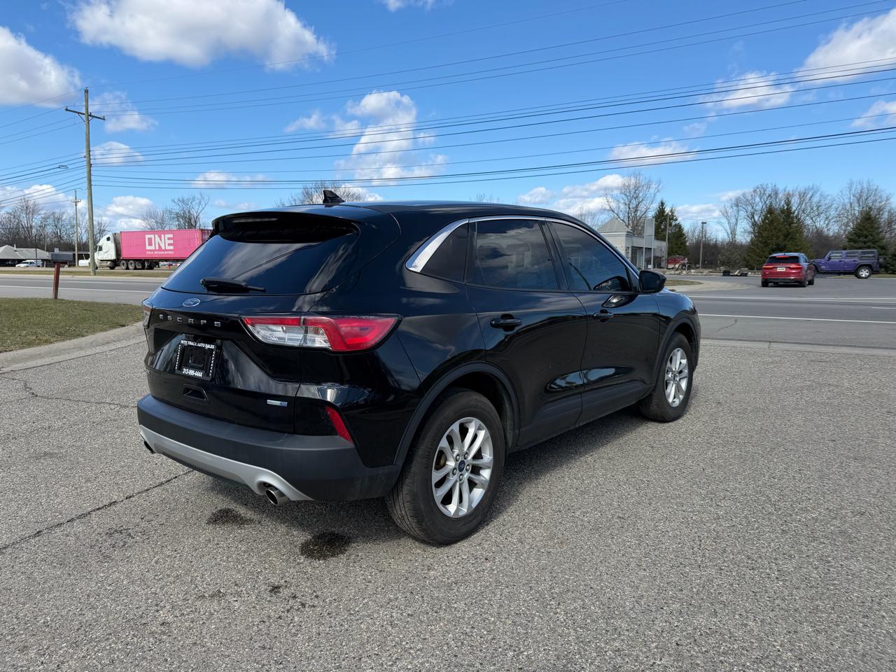Ford Escape SE AWD 2020