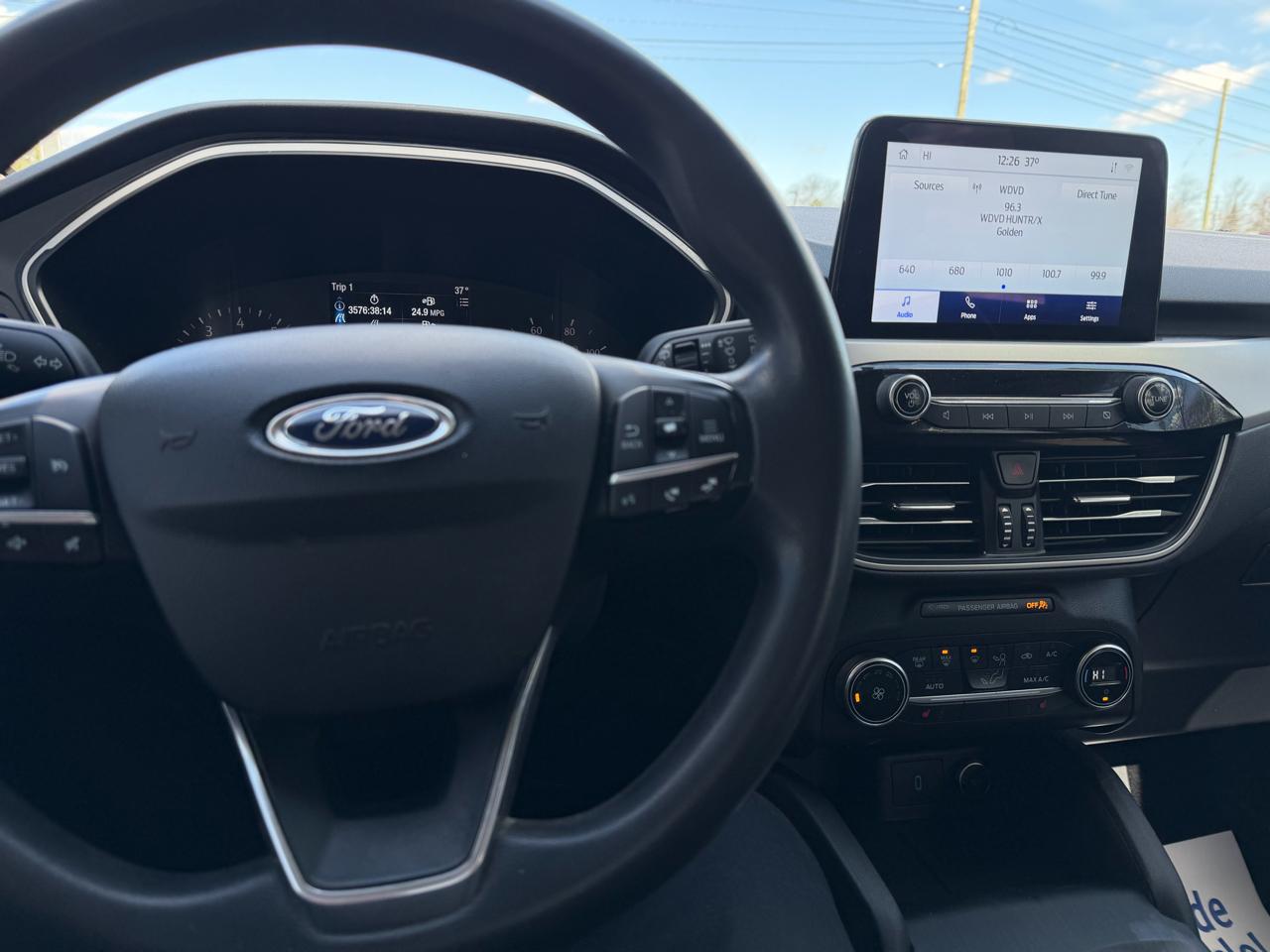 Ford Escape SE AWD 2020