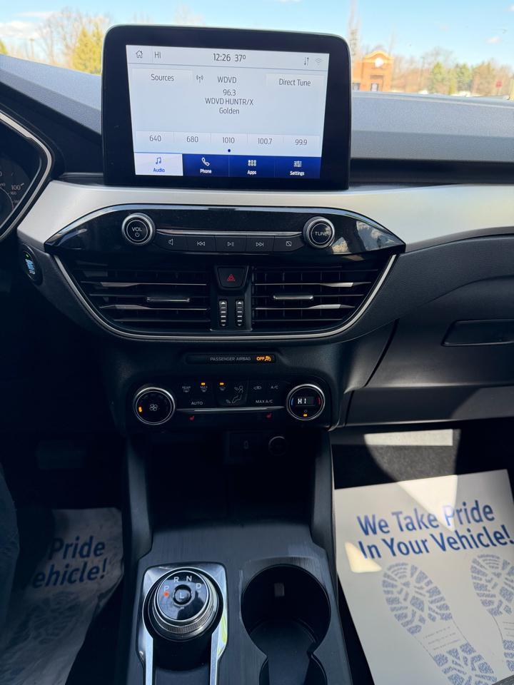 Ford Escape SE AWD 2020