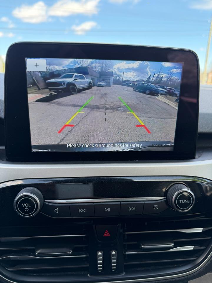 Ford Escape SE AWD 2020