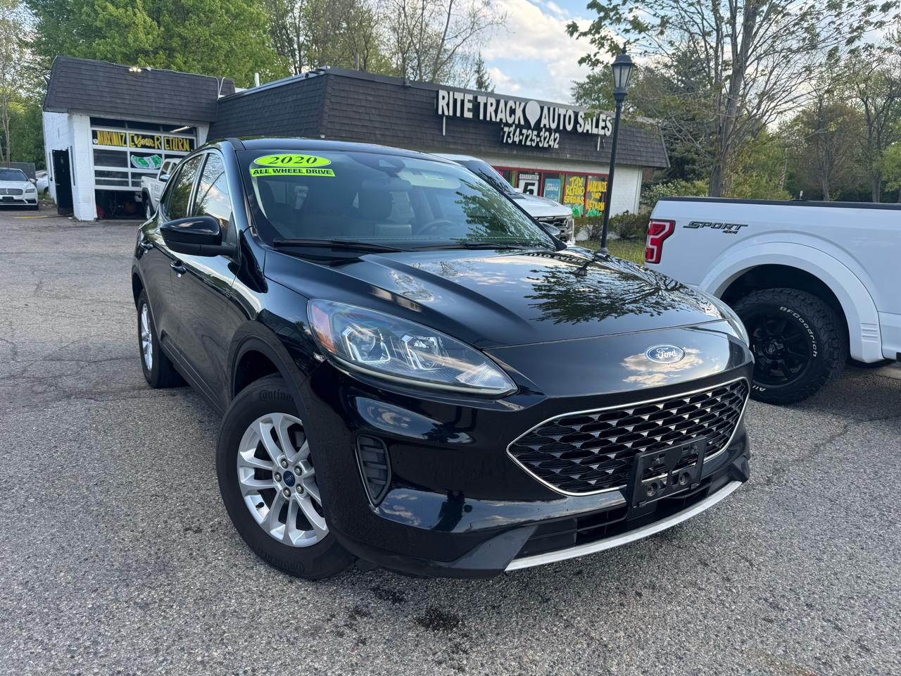 Ford Escape SE AWD 2020