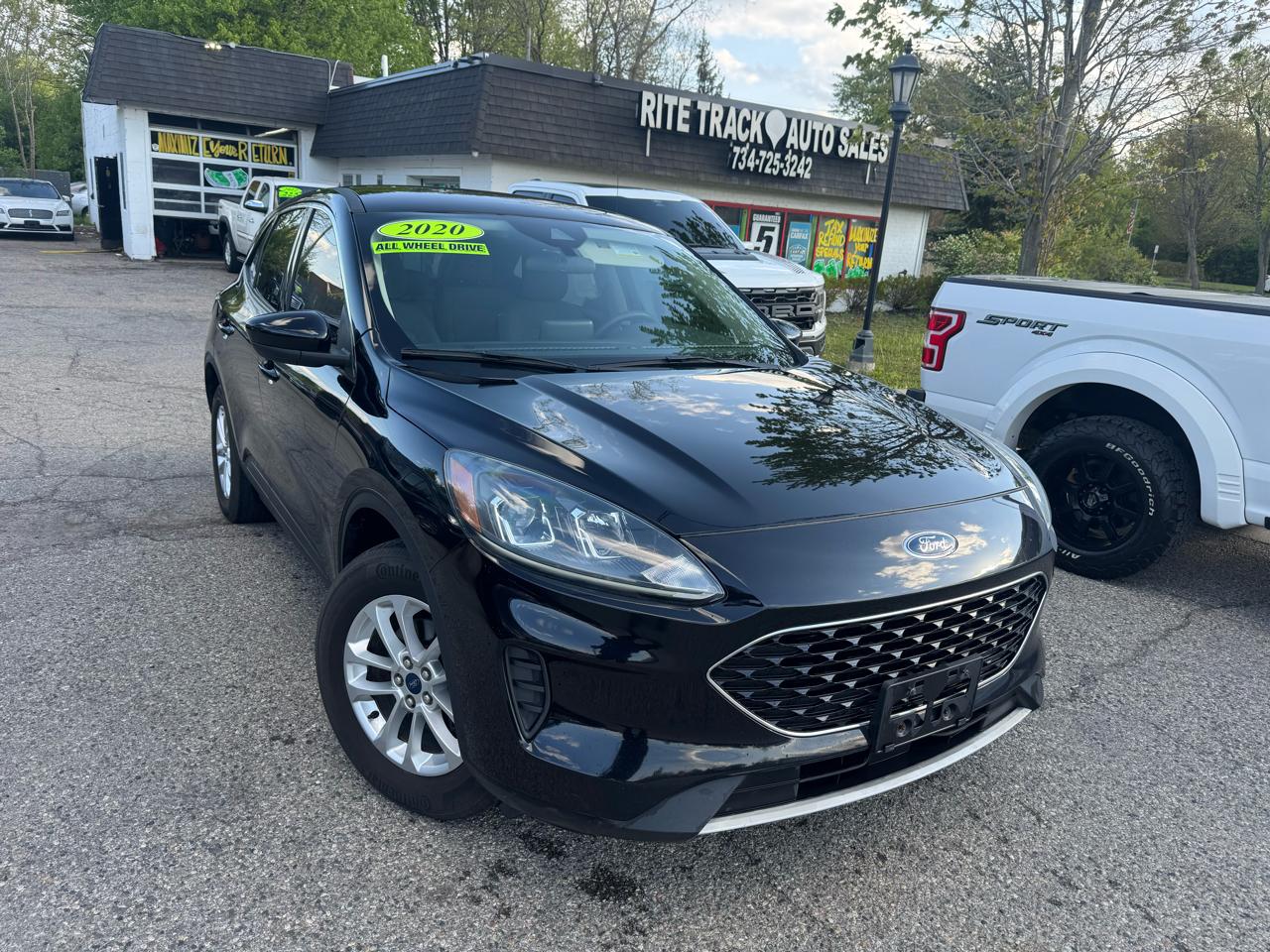 Ford Escape SE AWD 2020