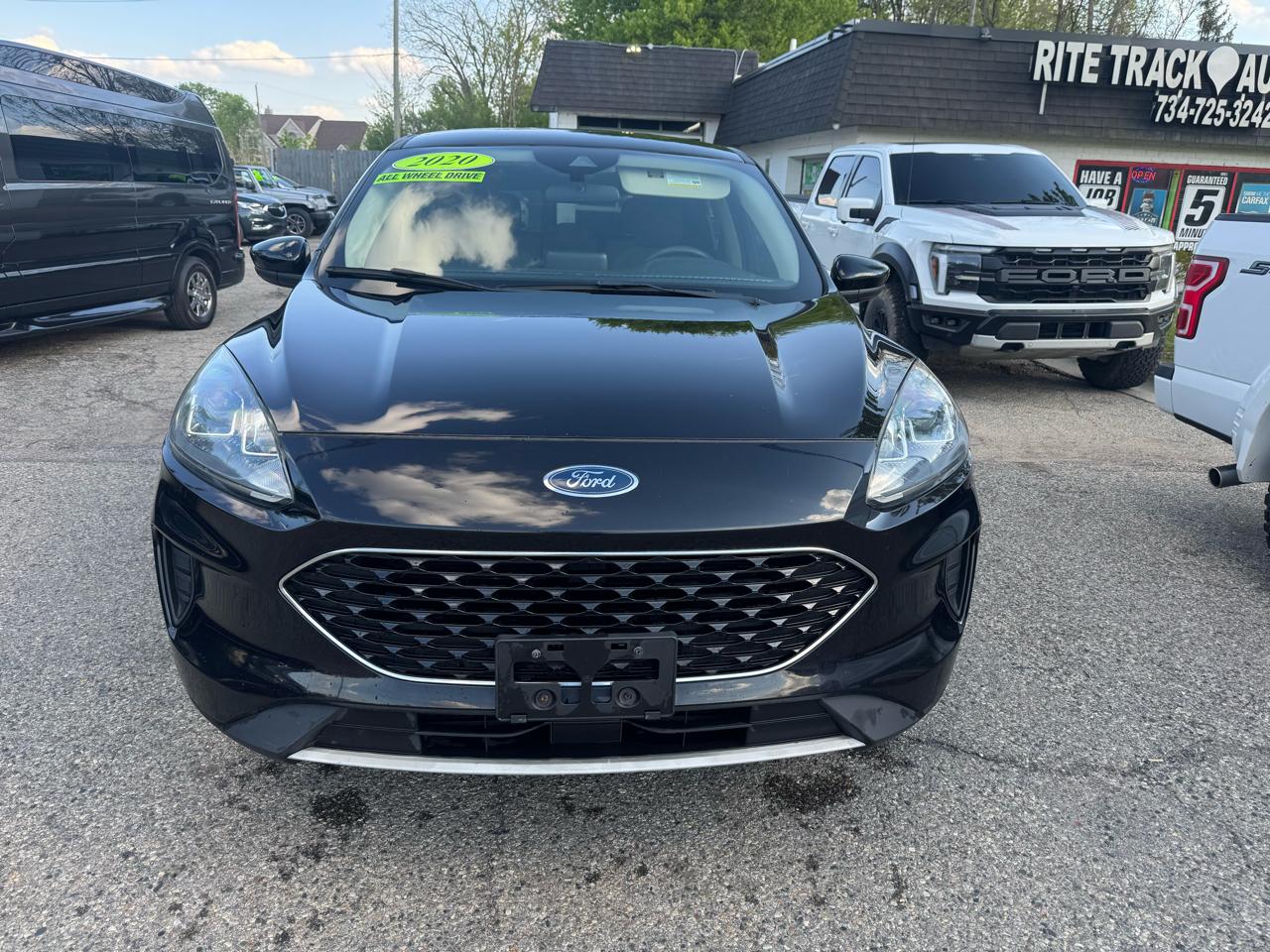 Ford Escape SE AWD 2020