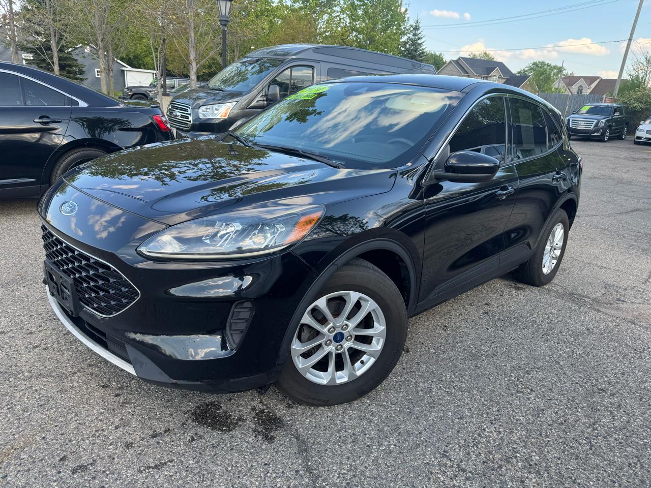 Ford Escape SE AWD 2020
