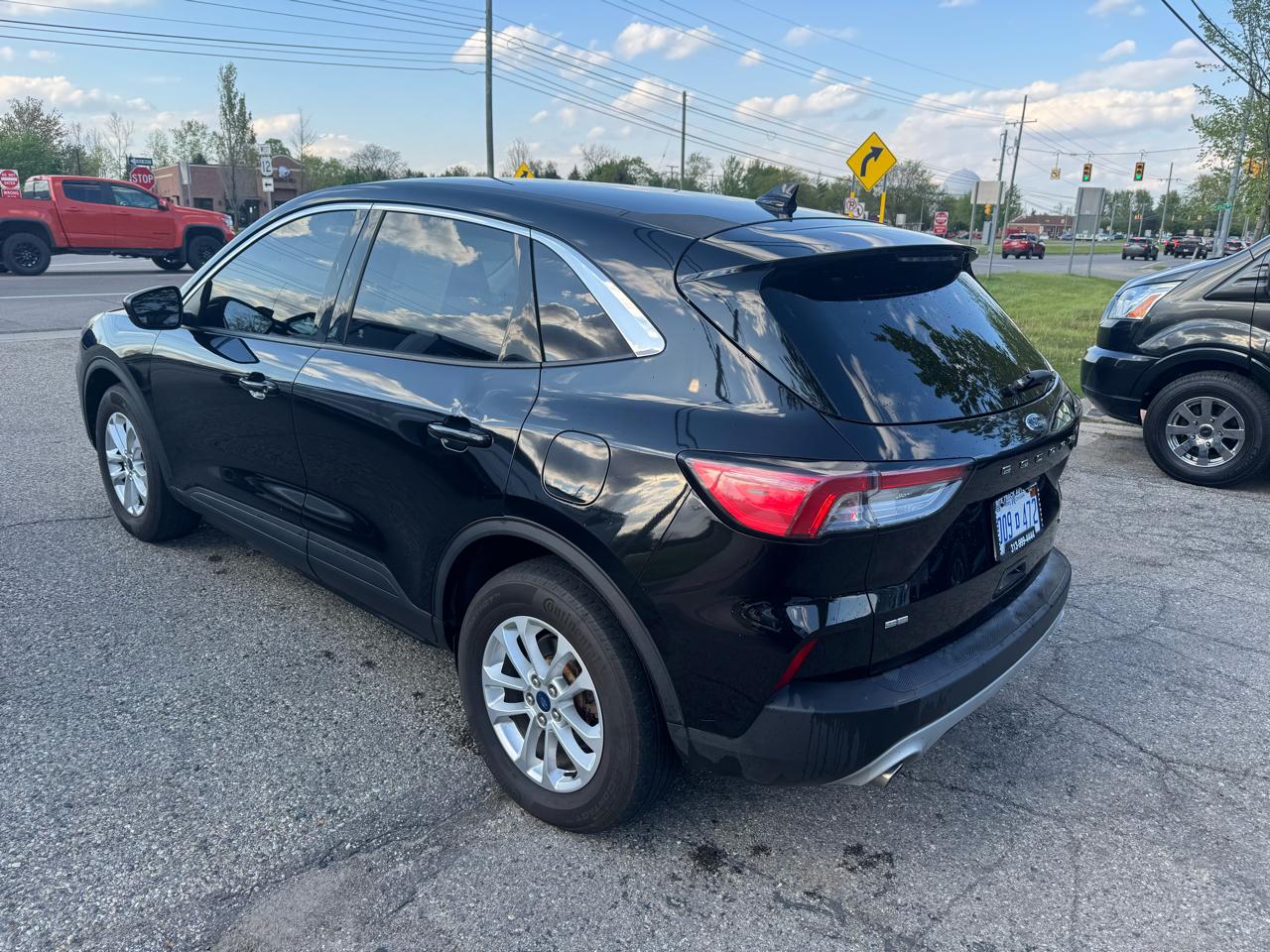 Ford Escape SE AWD 2020
