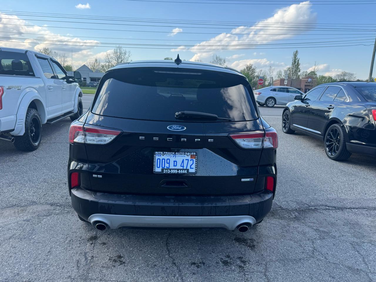 Ford Escape SE AWD 2020