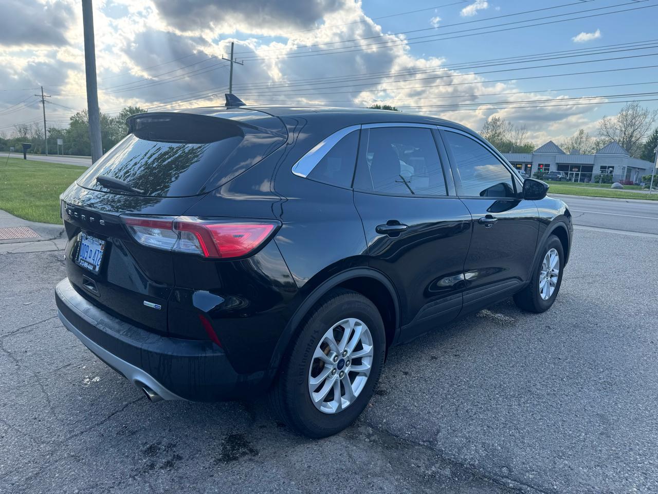Ford Escape SE AWD 2020