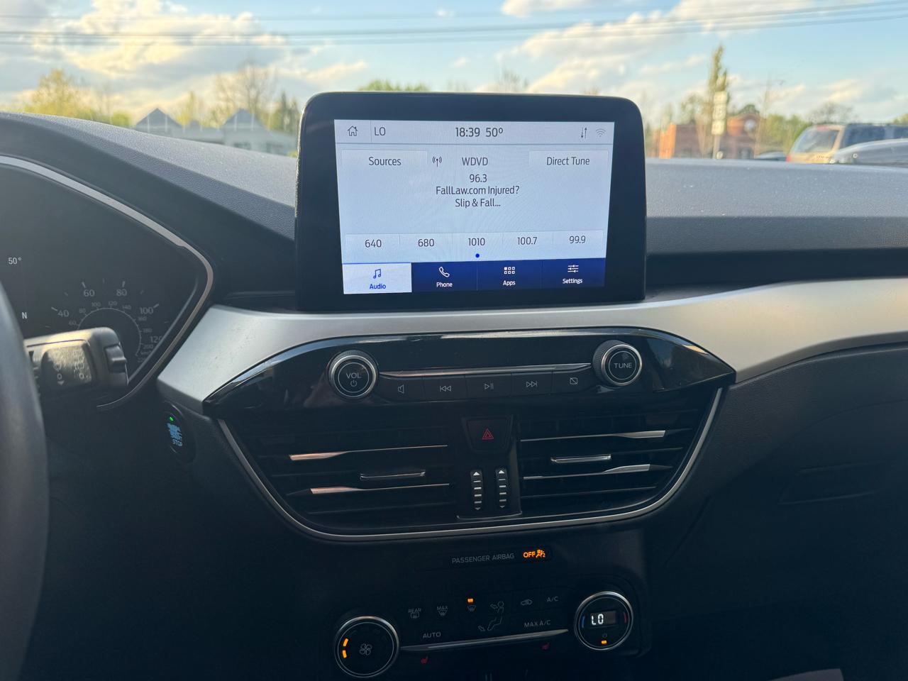 Ford Escape SE AWD 2020