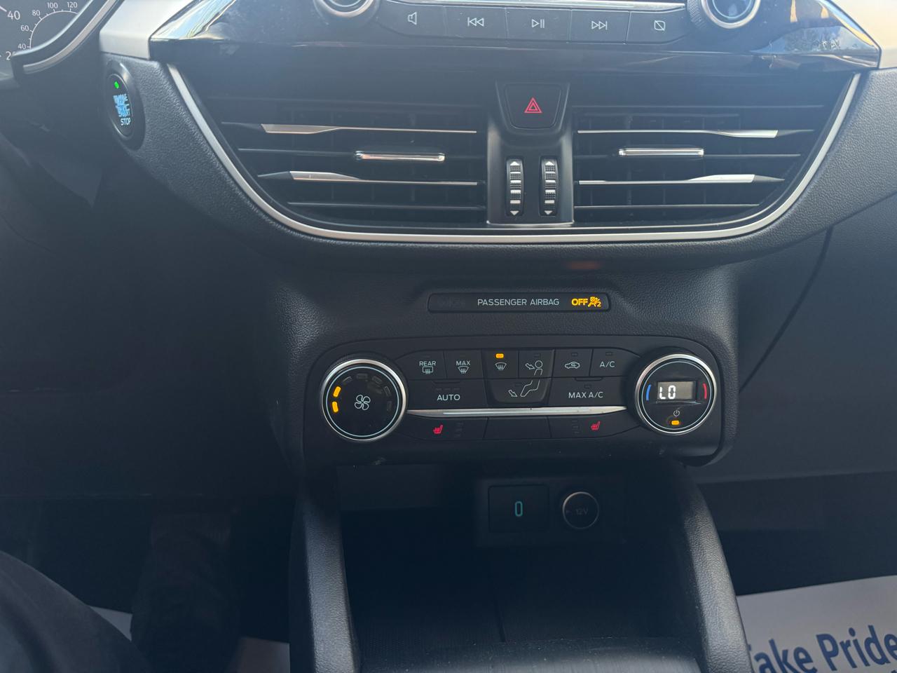 Ford Escape SE AWD 2020