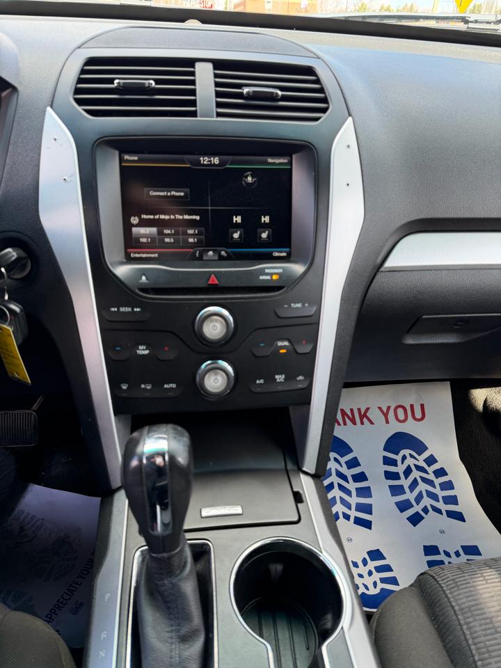 Ford Explorer 4WD 4dr V6 XLT 2015