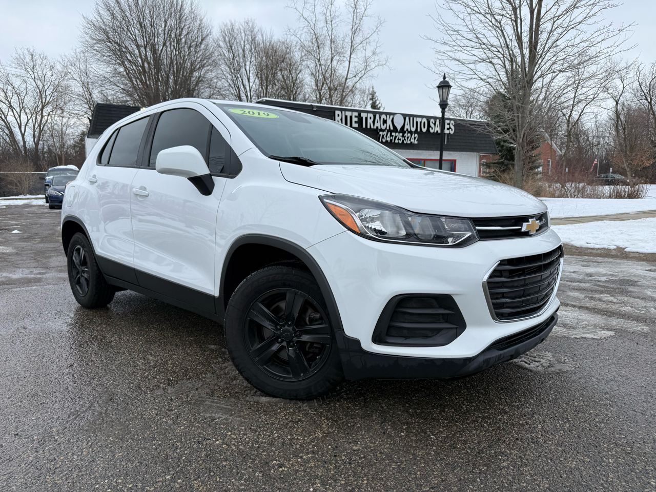 2019 Chevrolet Trax LS FWD