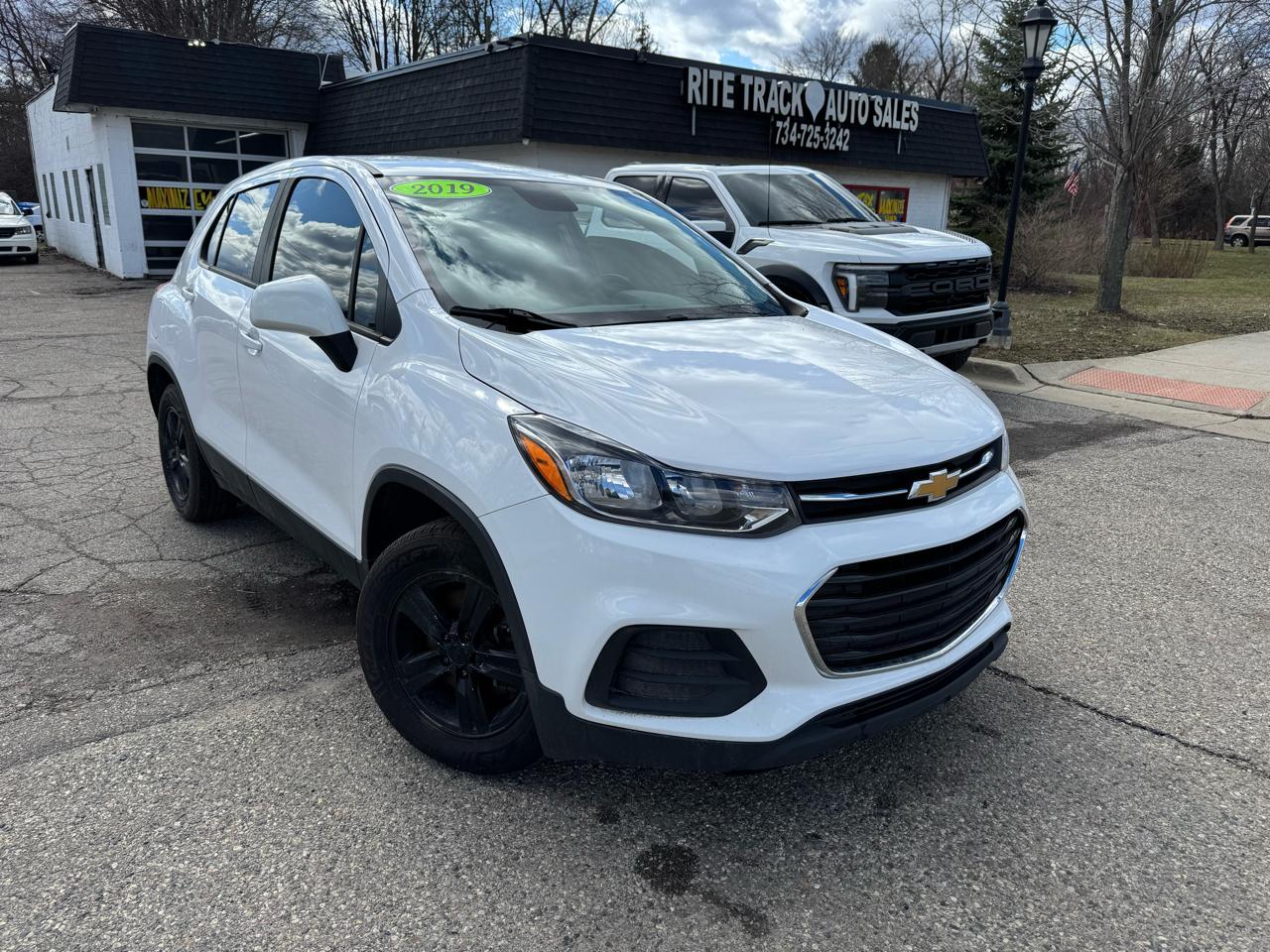 2019 Chevrolet Trax LS