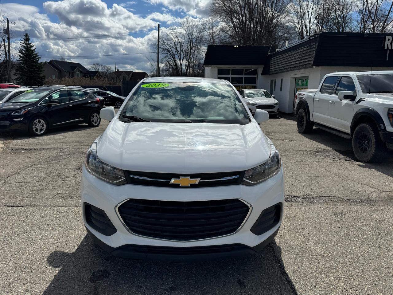 Chevrolet Trax LS FWD 2019