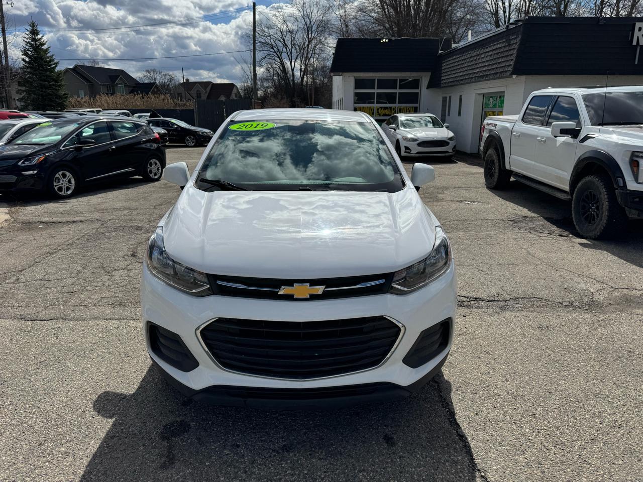 Chevrolet Trax LS FWD 2019