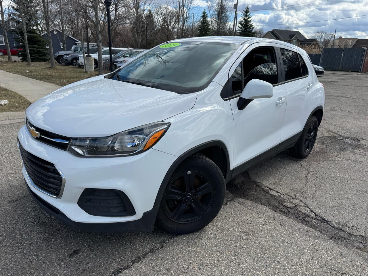 Chevrolet Trax LS FWD 2019