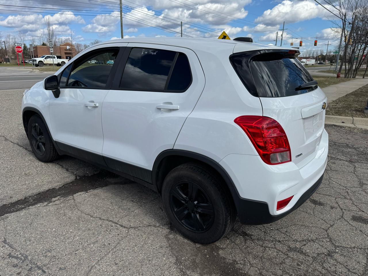 Chevrolet Trax LS FWD 2019