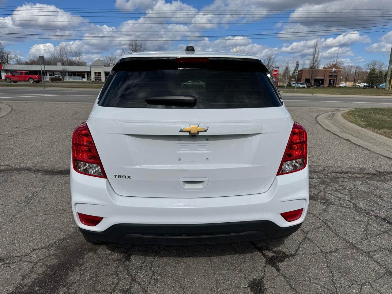 Chevrolet Trax LS FWD 2019