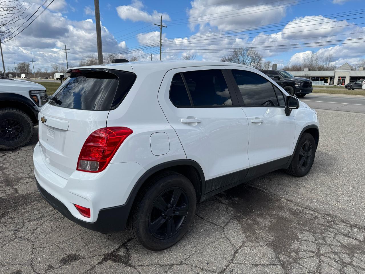 Chevrolet Trax LS FWD 2019