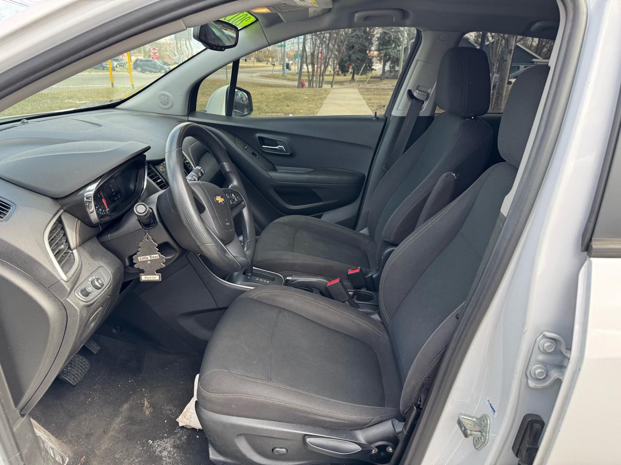 Chevrolet Trax LS FWD 2019