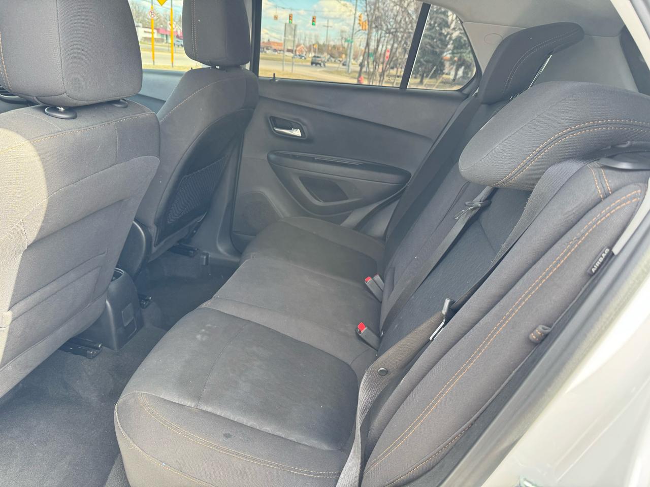 Chevrolet Trax LS FWD 2019