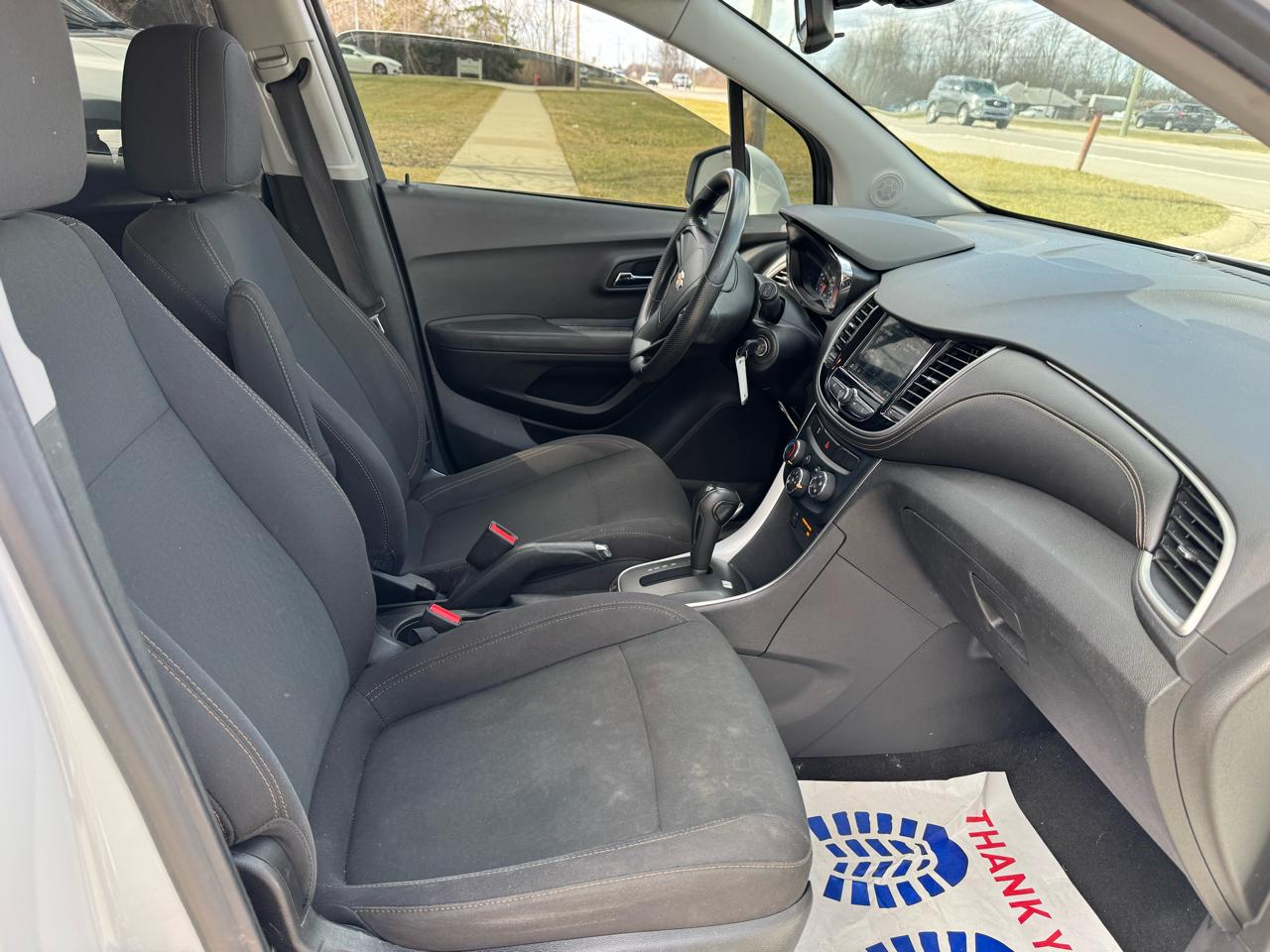 Chevrolet Trax LS FWD 2019