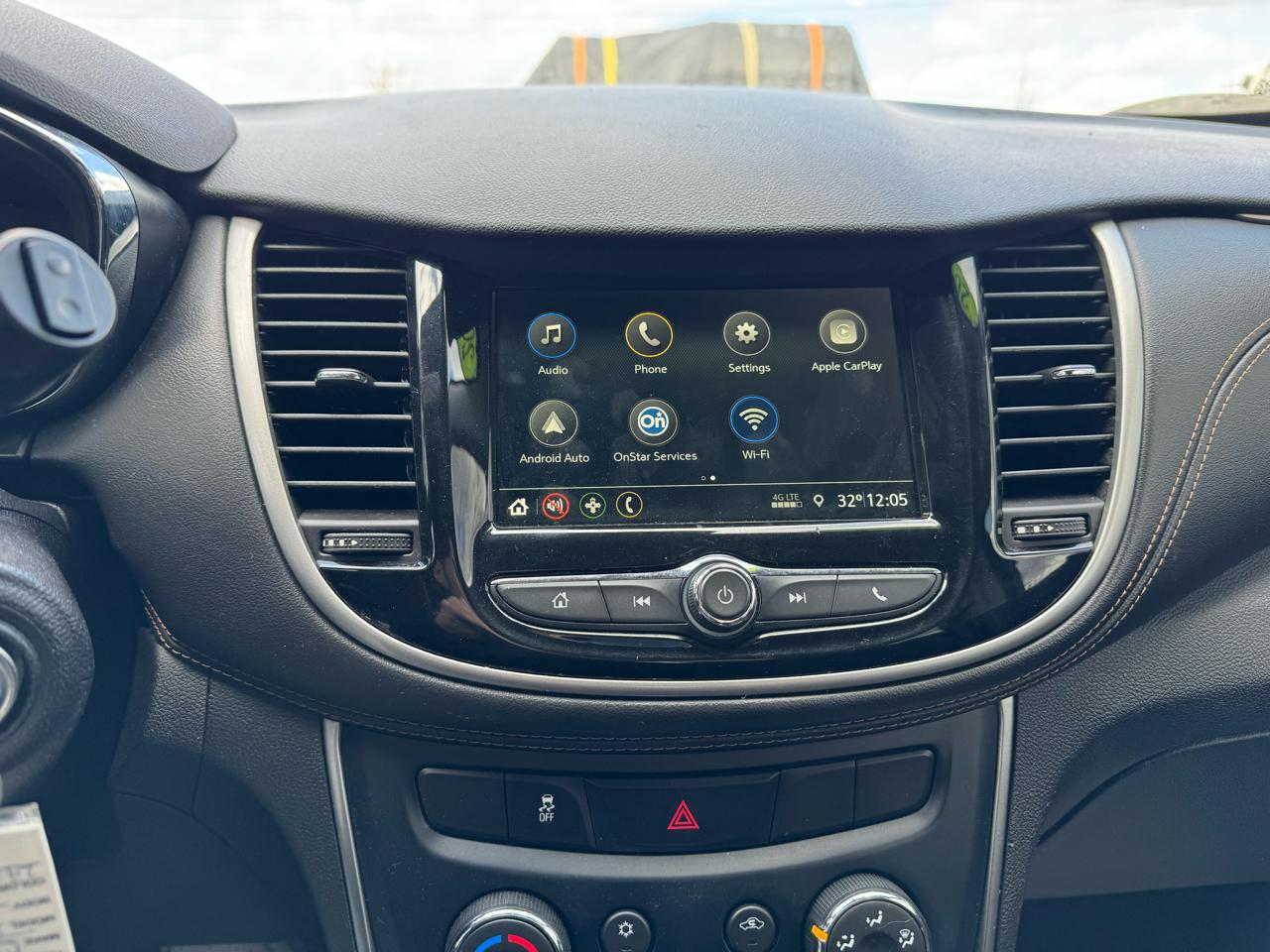 Chevrolet Trax LS FWD 2019