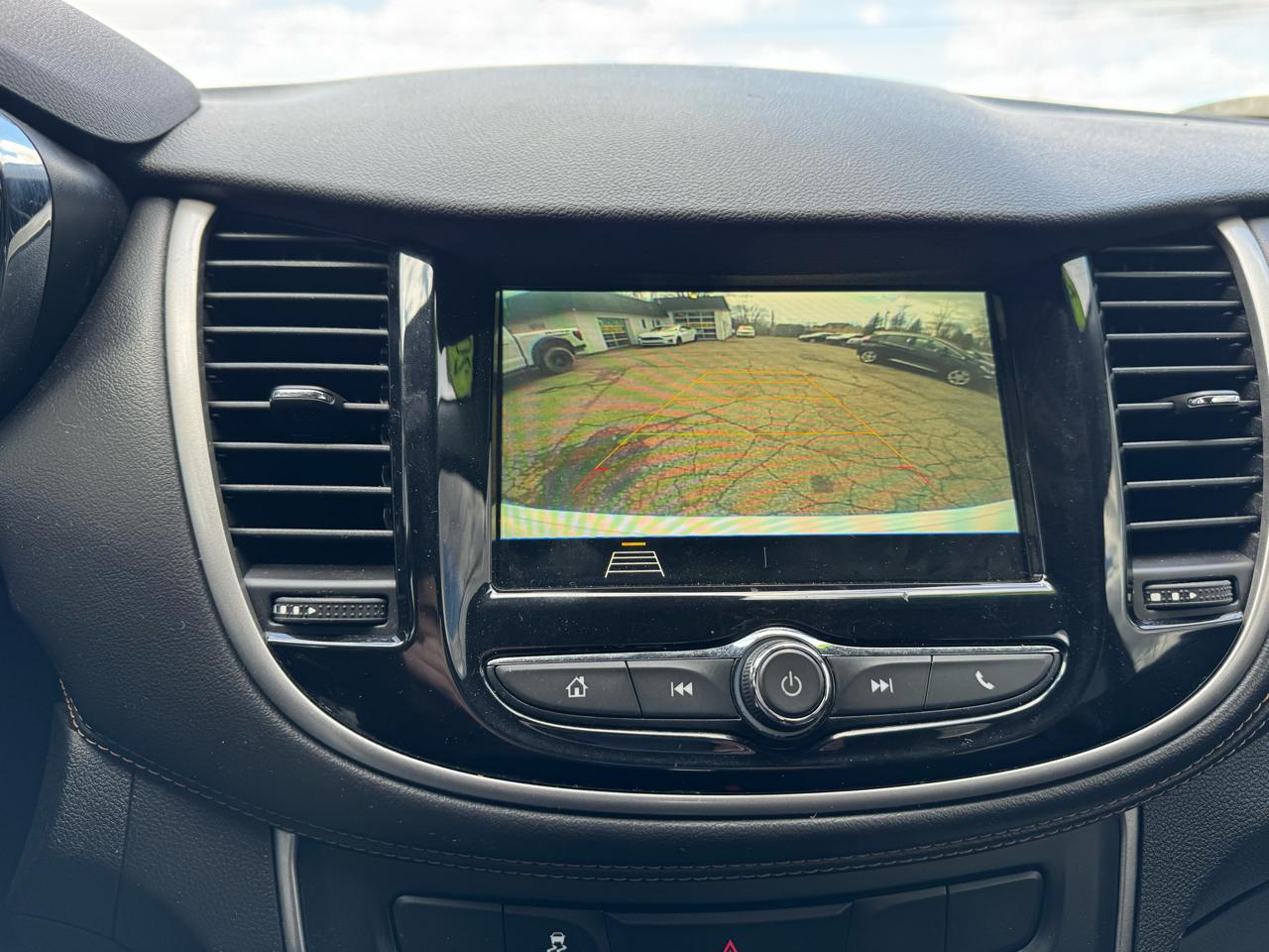 Chevrolet Trax LS FWD 2019