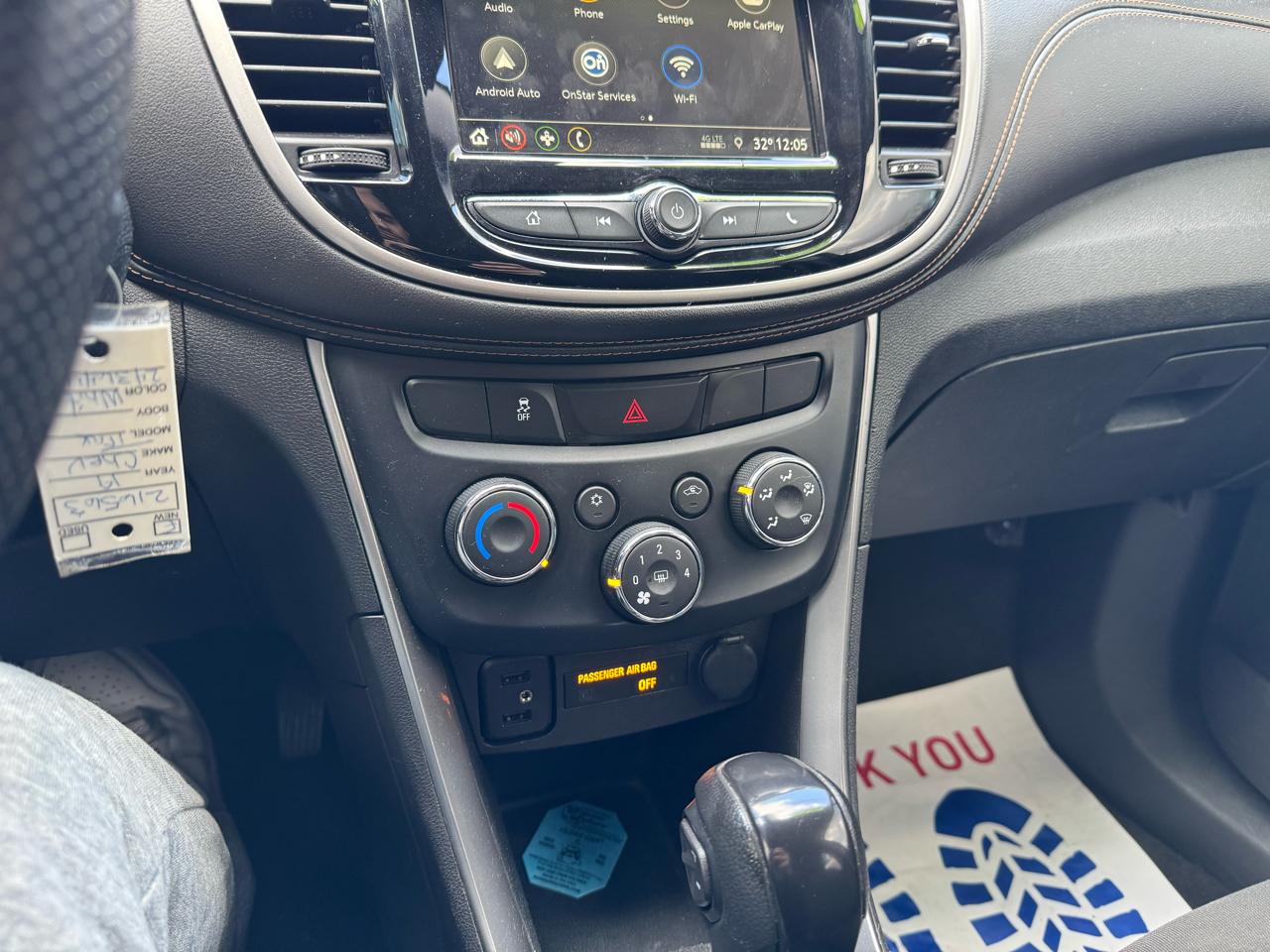 Chevrolet Trax LS FWD 2019