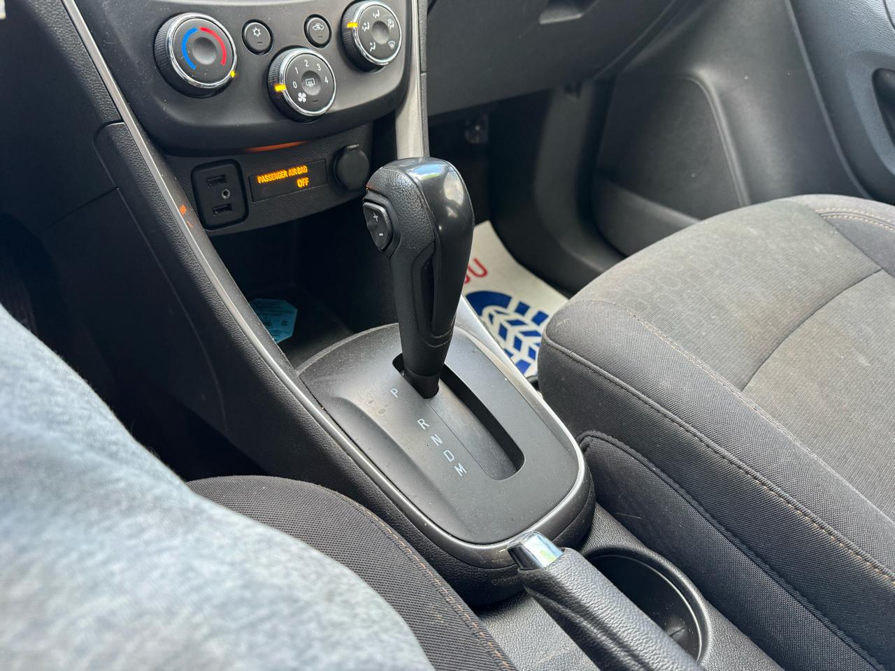 Chevrolet Trax LS FWD 2019