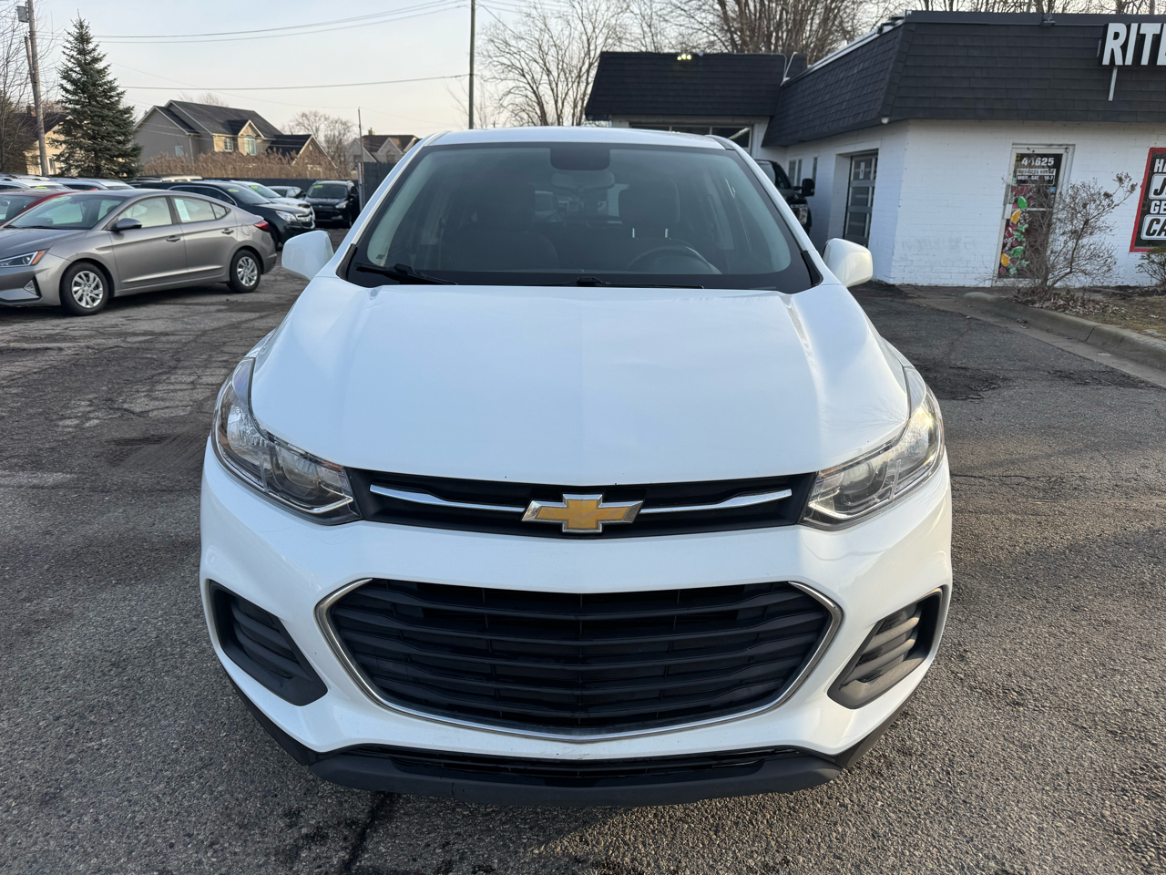 Chevrolet Trax LS FWD 2020