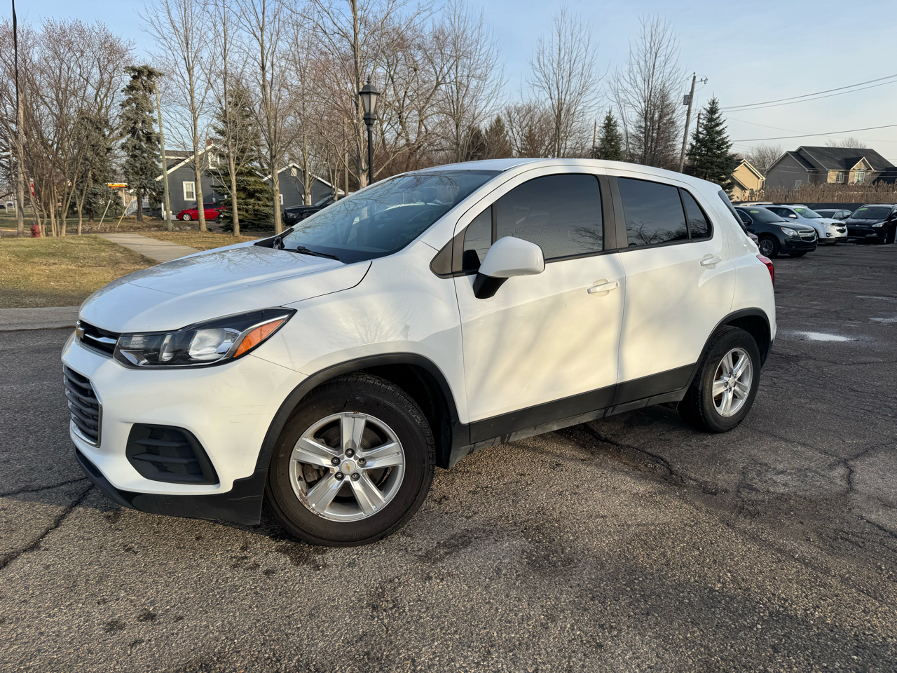 Chevrolet Trax LS FWD 2020